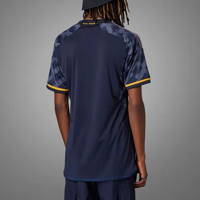 adidas Real Madrid 23/24 Away Jersey