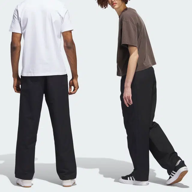 adidas originals 3-Stripes Skate Chino Pants Logo