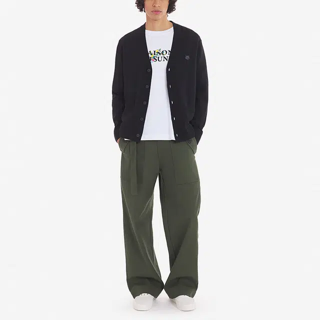 Maison Kitsune FW23 V
