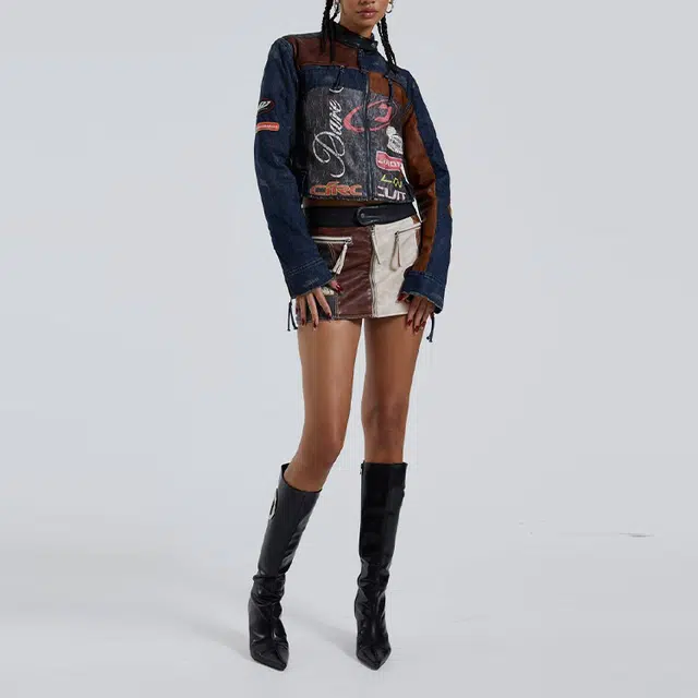 Jaded london FW23 Blueprint