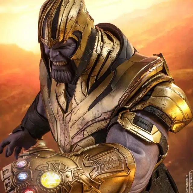 Hot Toys 4 3.0 41.5cm