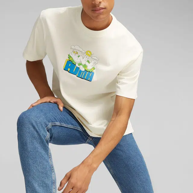PUMA X RIPNDIP SS23 logoT