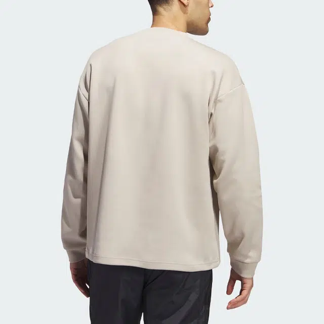 adidas originals 1 Moment Long Sleeve Shirt LogoT