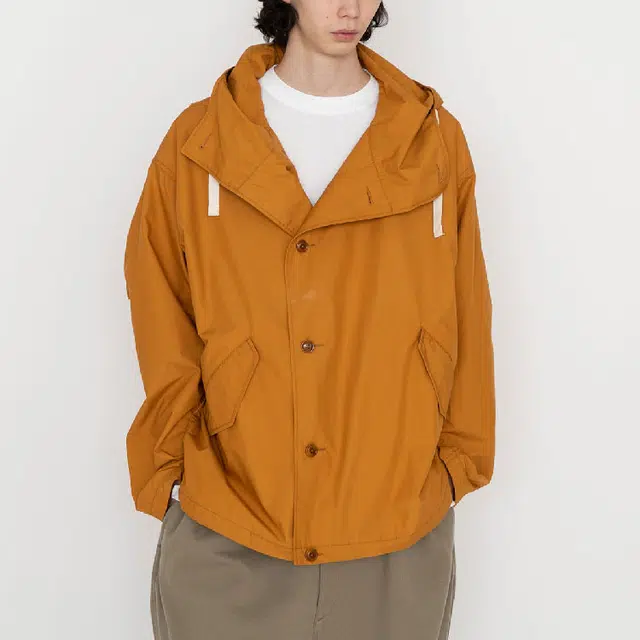 nanamica Hooded Jacket