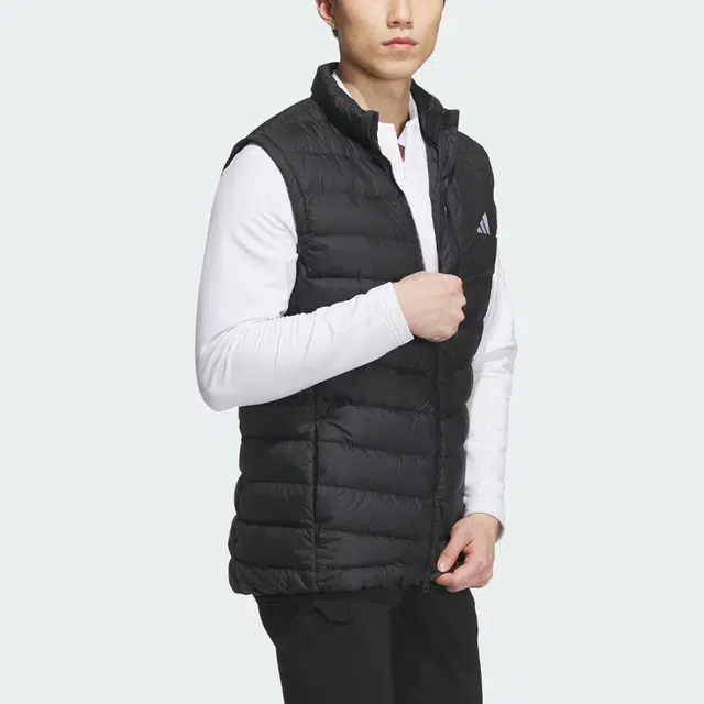 adidas Down Vest 630Logo