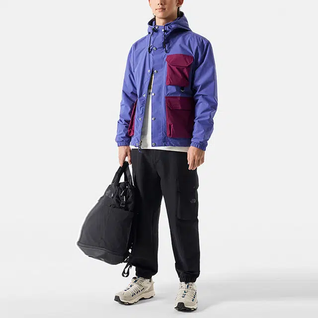 THE NORTH FACE
