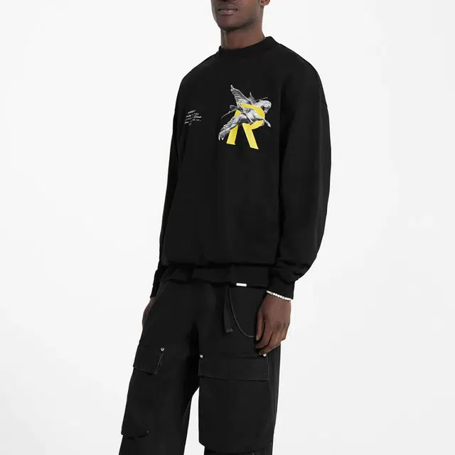 REPRESENT GIANTS SWEATER