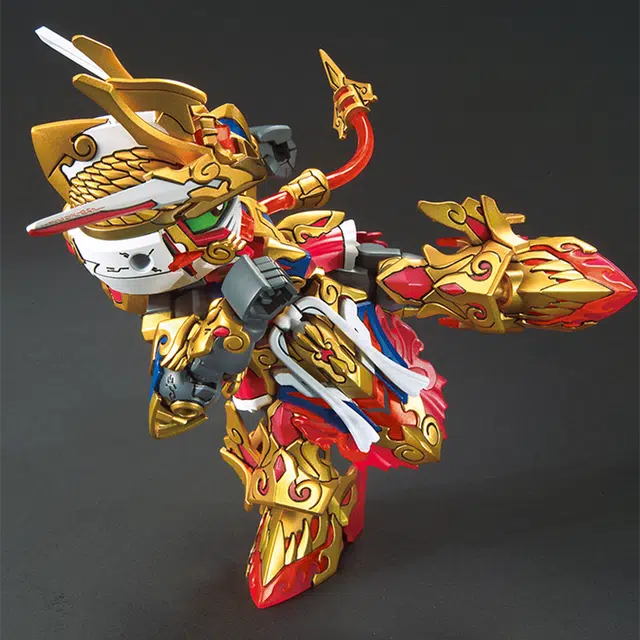 BANDAI SDW HEROES 8cm