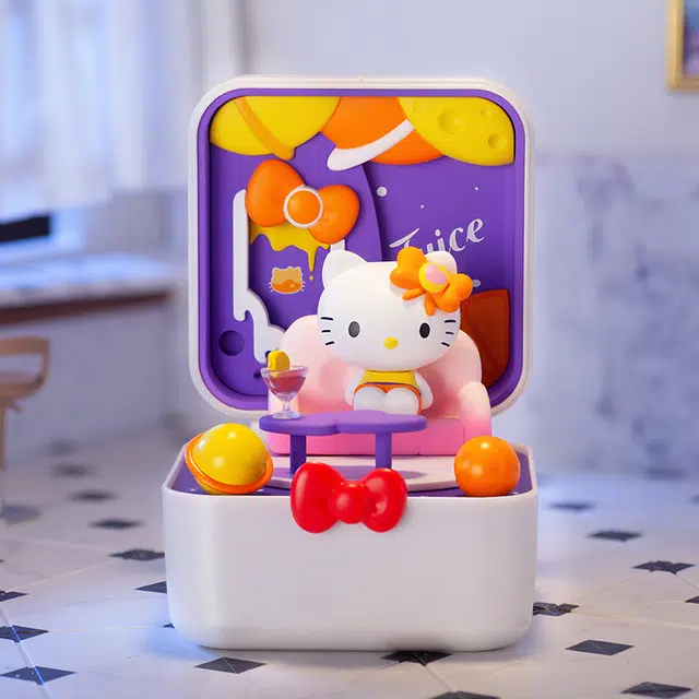 POP MART IP Hello Kitty 8