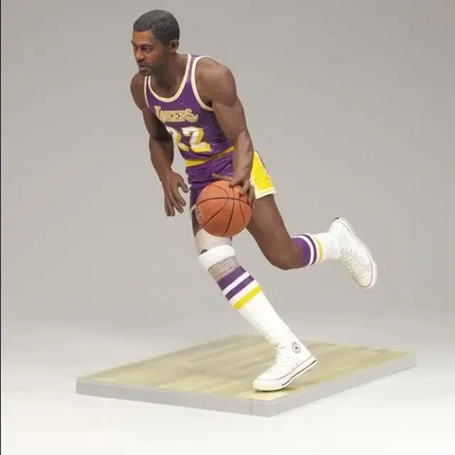 McFARLANE NBA NBA 4
