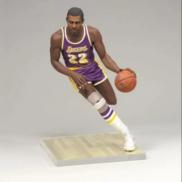 McFARLANE NBA NBA 4