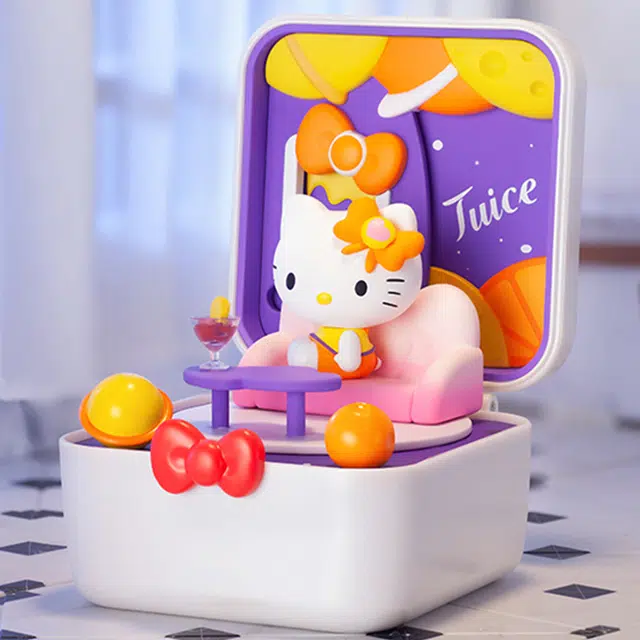 POP MART IP Hello Kitty 8