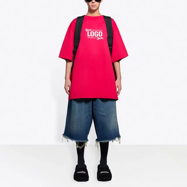 Balenciaga SS21 T