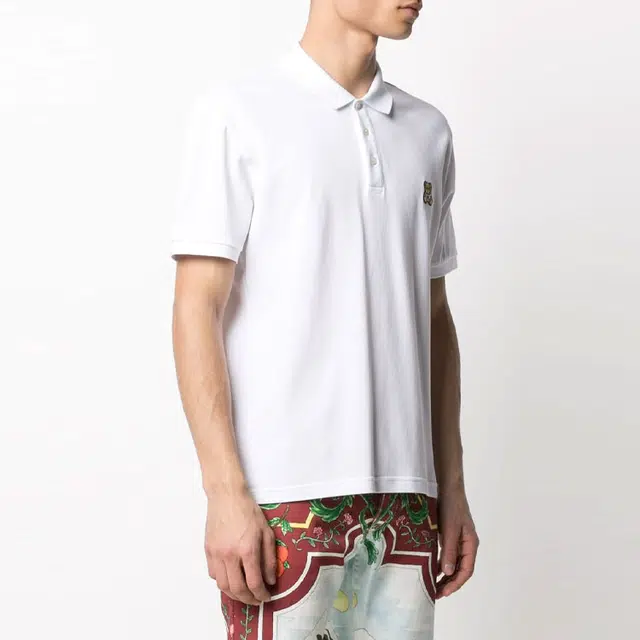 MOSCHINO SS21 Polo