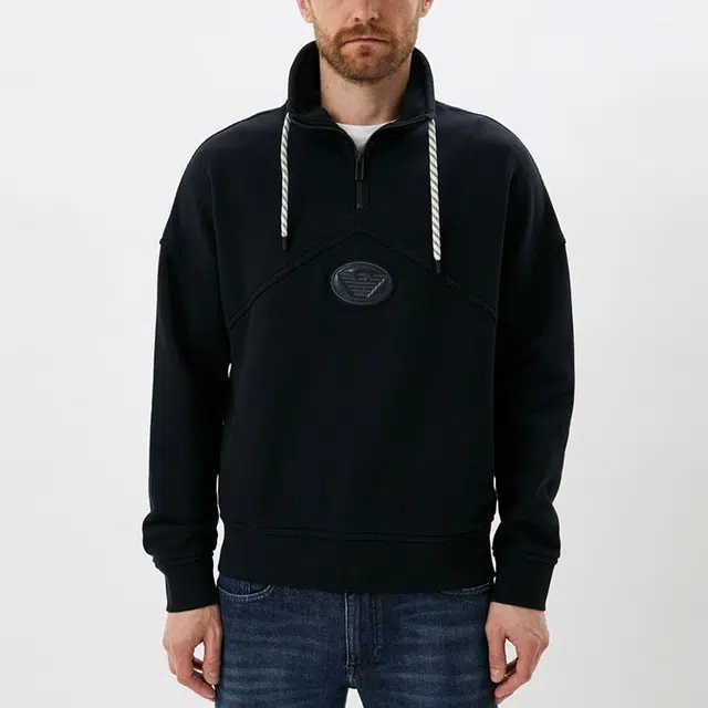 EMPORIO ARMANI FW22 Logo