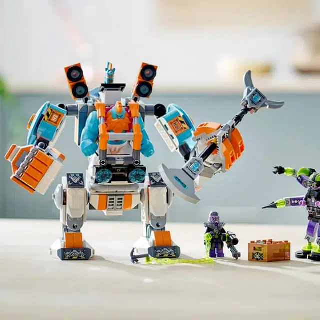 LEGO 80025