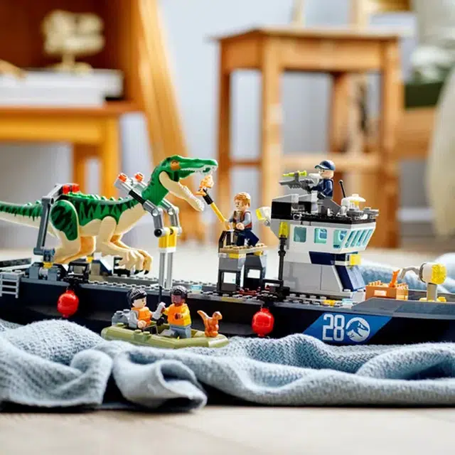 LEGO 76942