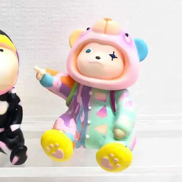 Repolar Crystal Party Baby 7cm