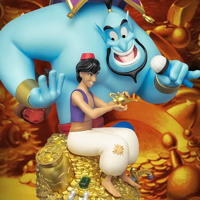 Beast Kingdom 15.5cm