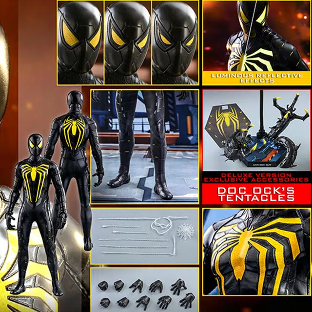 Hot Toys 16 16 30cm