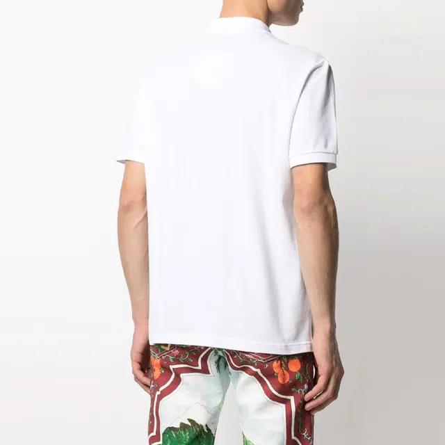 MOSCHINO SS21 Polo