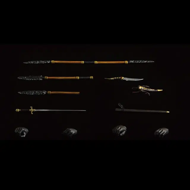 threezero 25.5cm