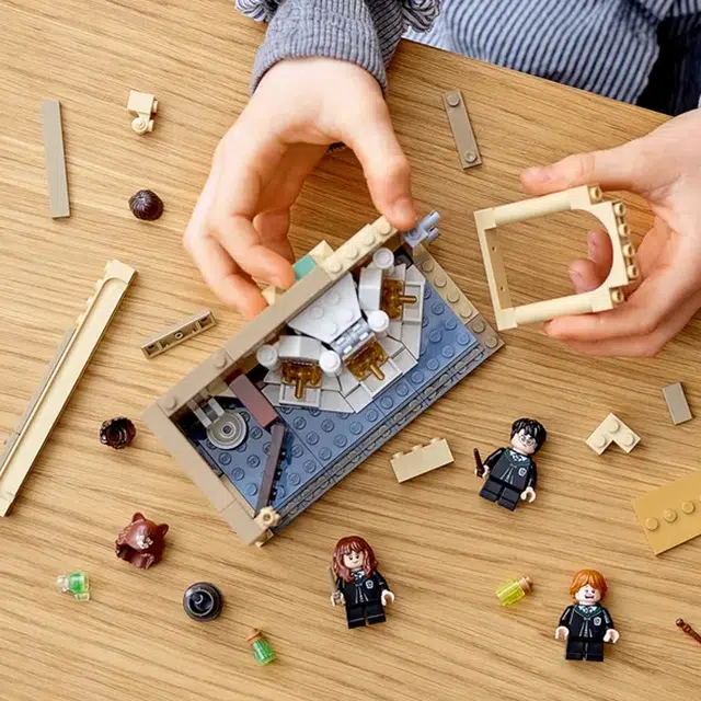 LEGO 76386