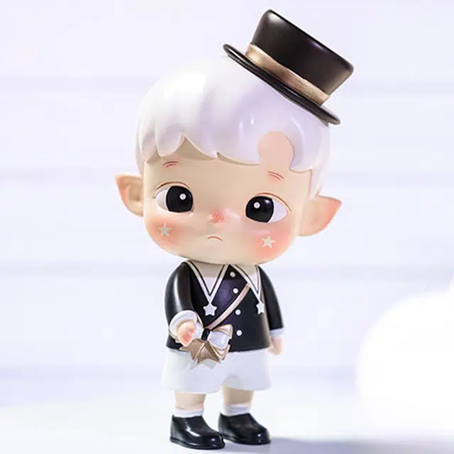 POP MART HACI 10.7cm