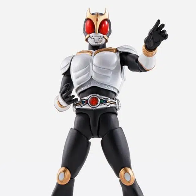 BANDAI KUUGA shf 14.5cm