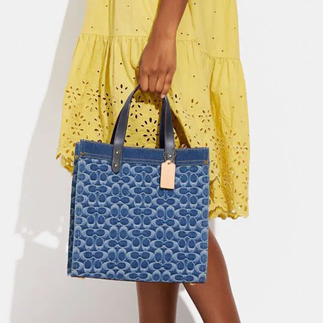 COACH Field 30 Tote