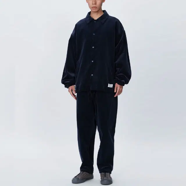 NEIGHBORHOOD FW22 Cord windbreaker jk . Co