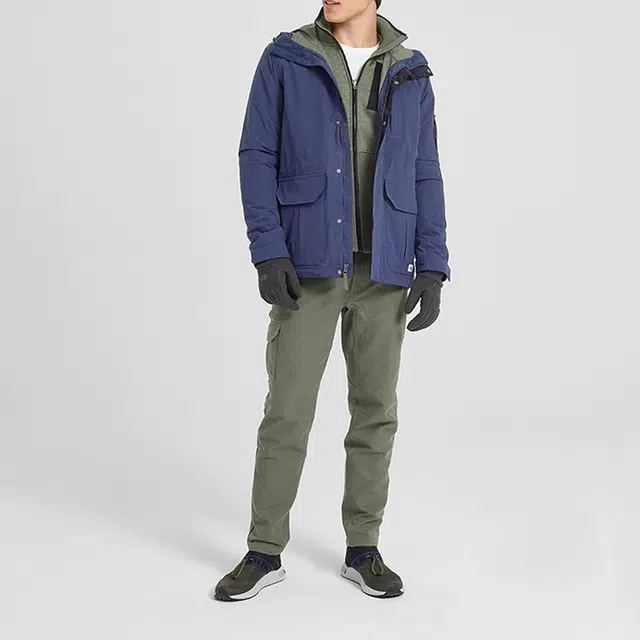 THE NORTH FACE