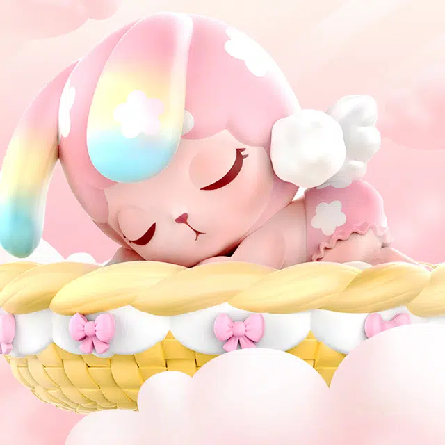 POP MART BUNNY 13.2cm