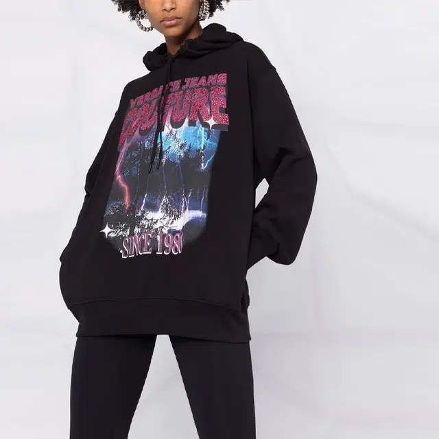 VERSACE JEANS COUTURE FW21 Logo