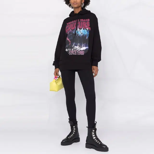 VERSACE JEANS COUTURE FW21 Logo