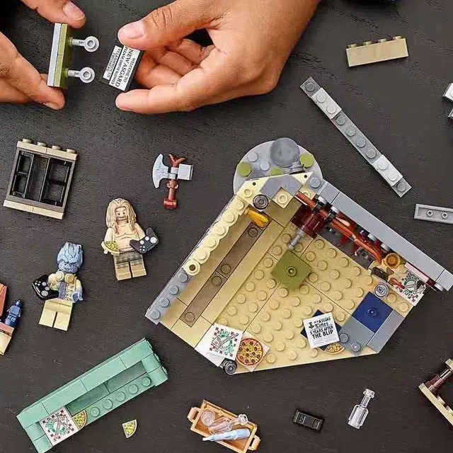 LEGO 76200