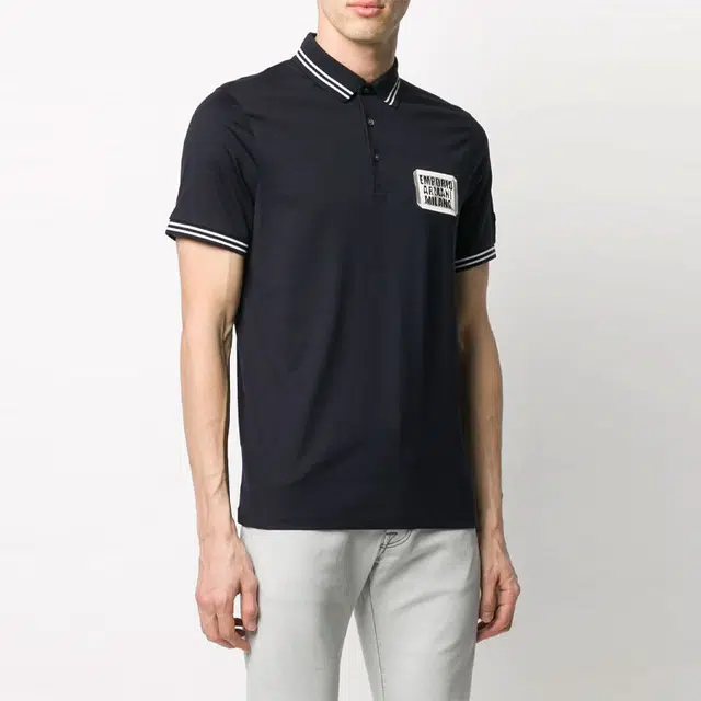 EMPORIO ARMANI LogoPolo
