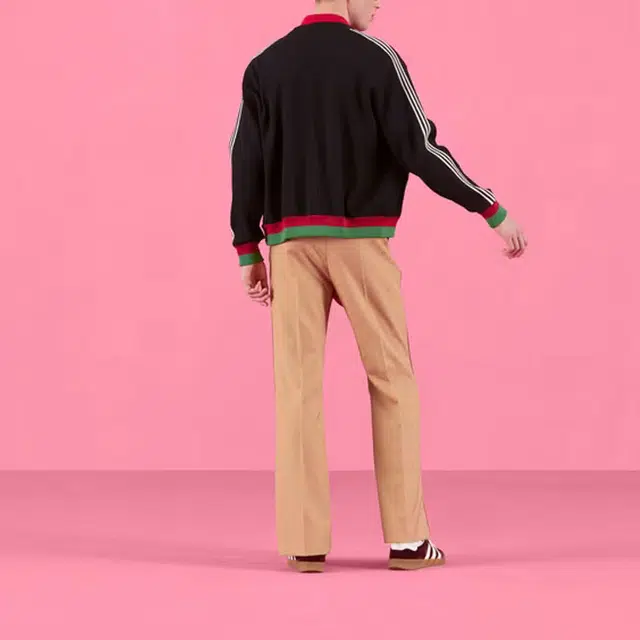 GUCCI x adidas originals GUCCI X ADIDAS LogoPolo