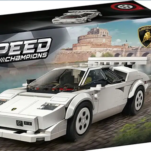 LEGO Lamborghini Countach 76908