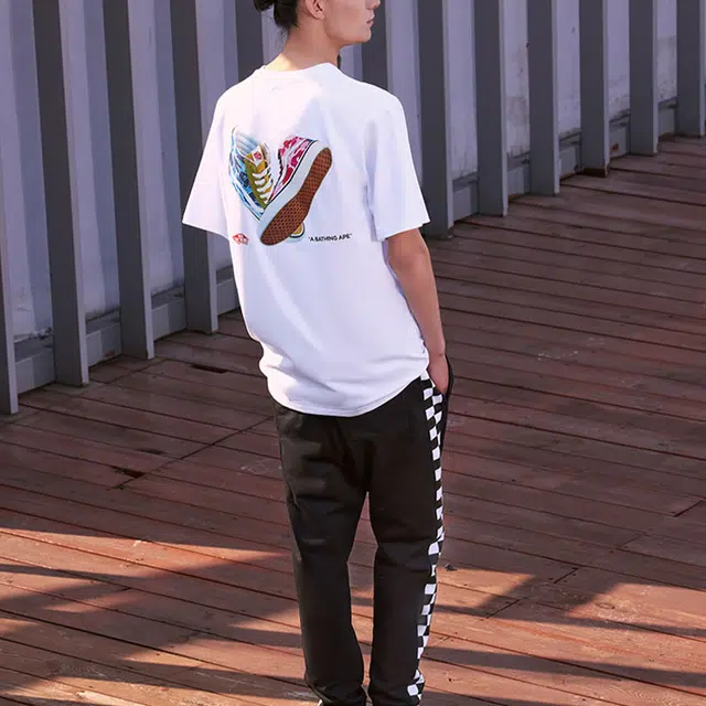 Vans BAPE BAPE SK8-Hi T