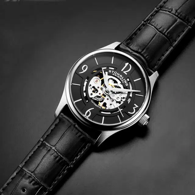 STUHRLING 42mm 557.02