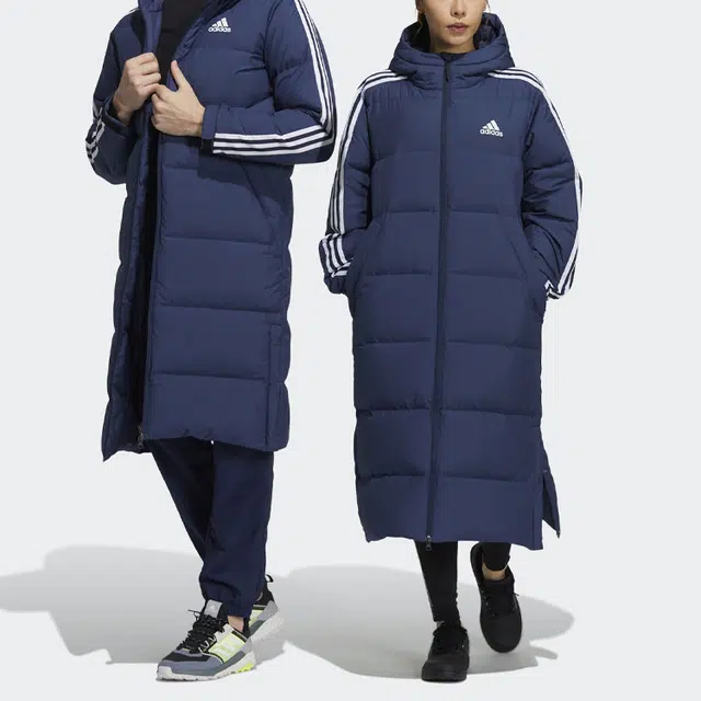 adidas Terrex 3st Long Coat