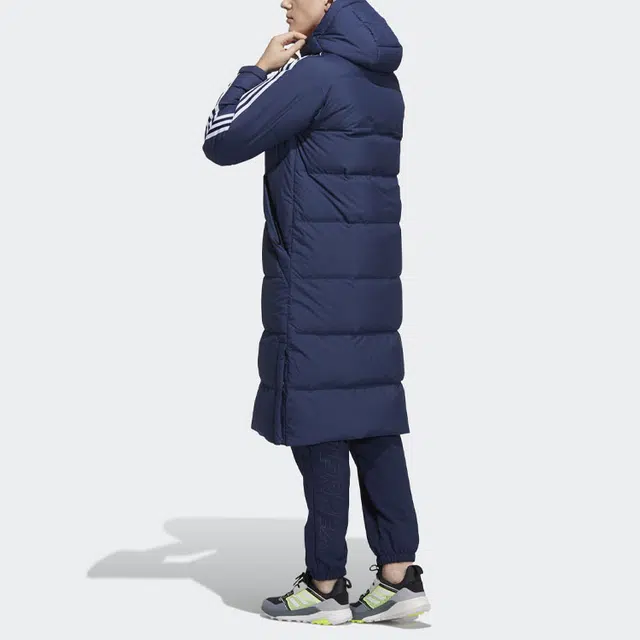 adidas Terrex 3st Long Coat