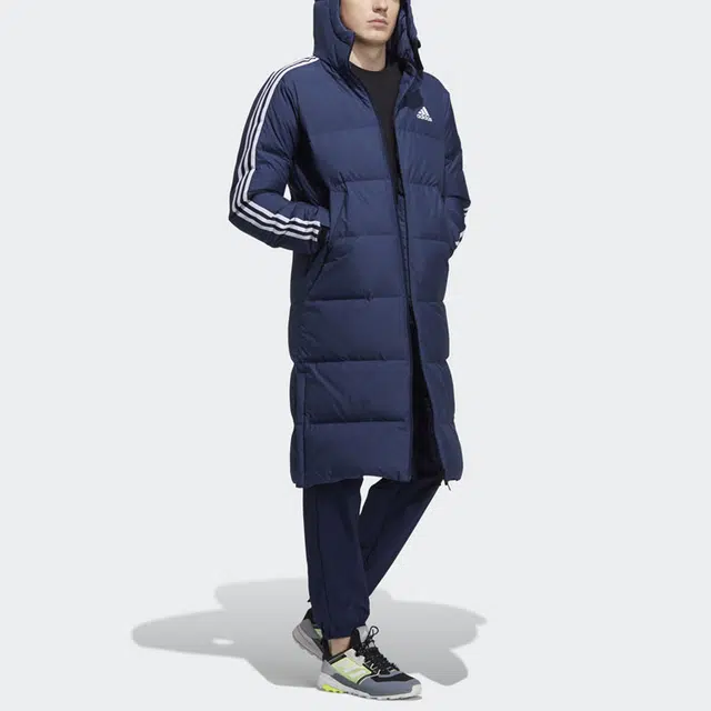 adidas Terrex 3st Long Coat