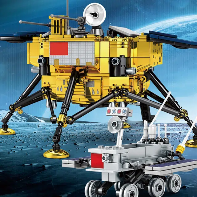 SEMBO 702pcs 203301