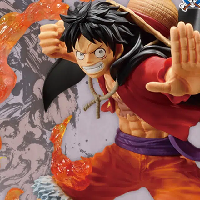 BANPRESTO D a 12cm