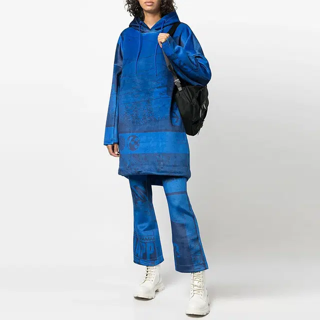 Y-3 FW21 Spacer Zine