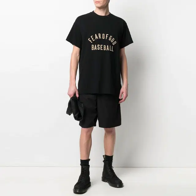 Fear of God SS21 T