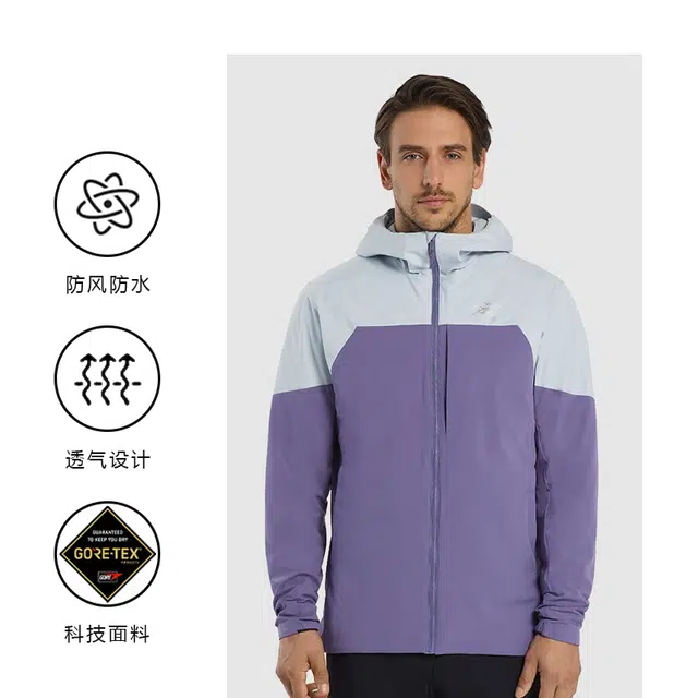 Arcteryx Proton Hybird Hoody