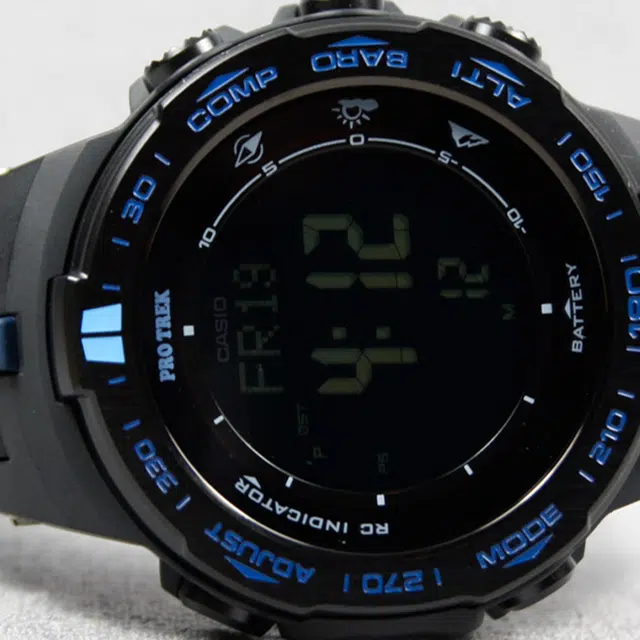 CASIO PRO TREK LED PRW-3100Y-1PR